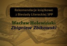 Rekomendacje książkowe z Biesiady Literackiej SPP