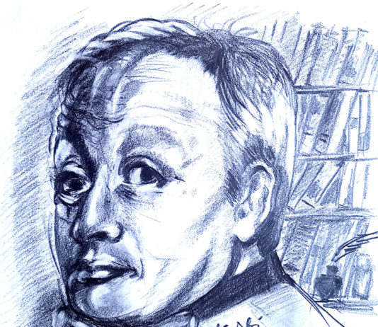 Portret artystyczny Edmunda Borzemskiego – wyk. Zbyszek Ikona - Kresowaty