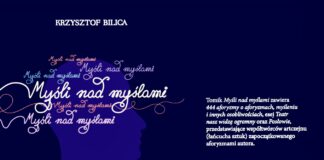 Izabella Degen – Myśli nad myślami – 444 aforyzmów Krzysztofa Bilicy