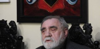 Tadej Karabowicz – Wiersz poety jak listopadowy liść