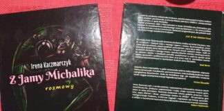 Ludmiła Janusewicz o książce Ireny Kaczmarczyk „Z Jamy Michalika. Rozmowy”