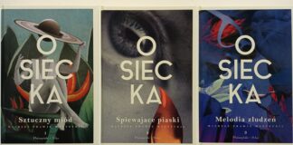 Roman Soroczyński – Wiersze Pani Agnieszki