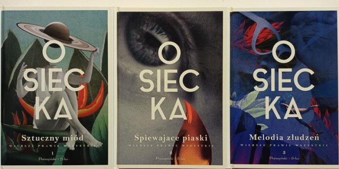 Agnieszka Osiecka Wiersze prawie wszystkie