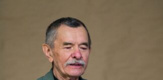 Józef Baran – wiersze