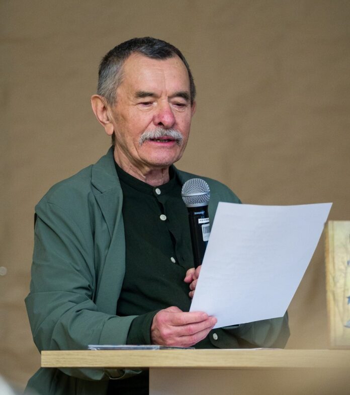 Józef Baran fot Michał Werbiński