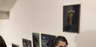 Gabriela Kurylewicz – Ziarenko piasku