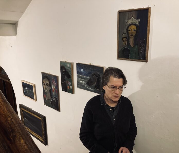 Gabriela Kurylewicz fot Mikołaj Antczak