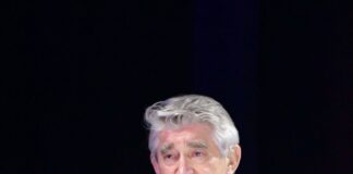 Stanisława Górki poetyckie widzenie świata Stanisław Górka (fot.: Katarzyna Sudaj)