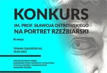 2025-04-30 Konkurs na portret rzeźbiarski im. prof. Ostrowskiego – edycja 2025
