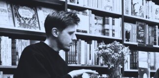 Oleksandr Mymruk – Wiersze
