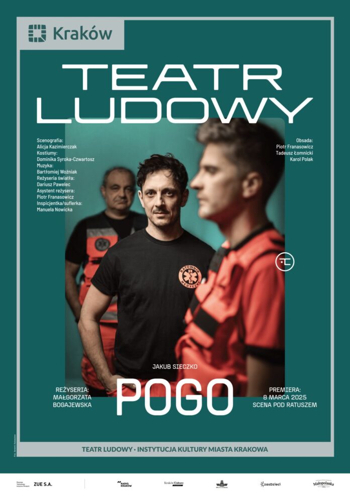 Pogo_Plakat