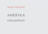 Okładka książki "Ameryka"
