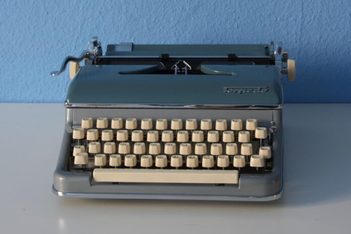 Typewriter