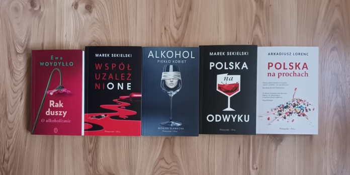 Książki o nałogach 2025 Książki o nałogach 2025