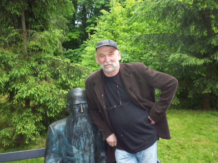 Wojciech Pestka (fot.: Zbigniew W. Fronczek)