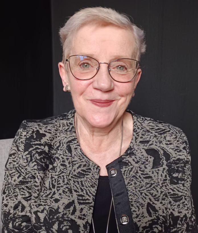 Anna Łyczewska, (zdj. Anna Kostrzewska)