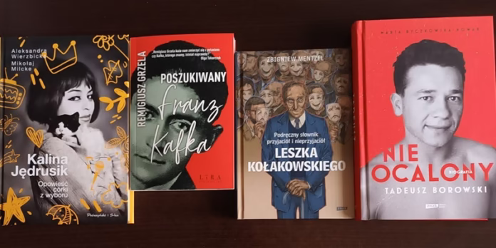 Biografie nieprzeciętnych