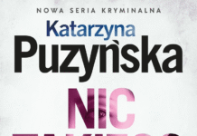 Katarzyna Puzyńska – Nic takiego