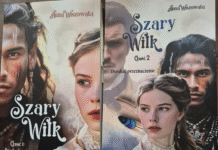 Anna Wiszowata – Szary Wilk; część 1 – Przebudzenie / część 2 – Oszukać przeznaczenie