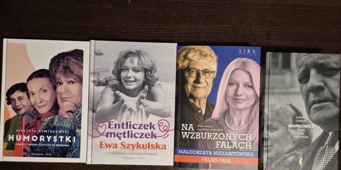 Biografie pod choinkę_2025