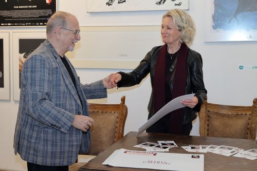 Milokowski POkauilnis gratulacje