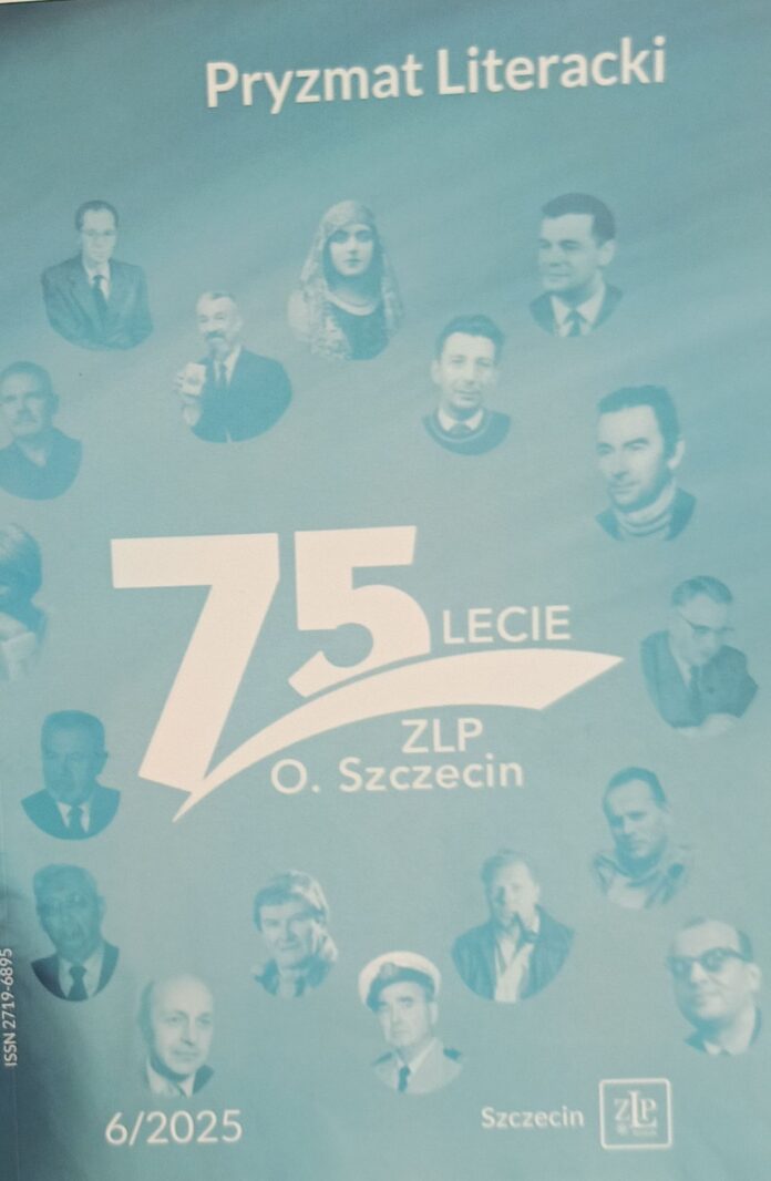 Okłaska - Pryzmat Literacki