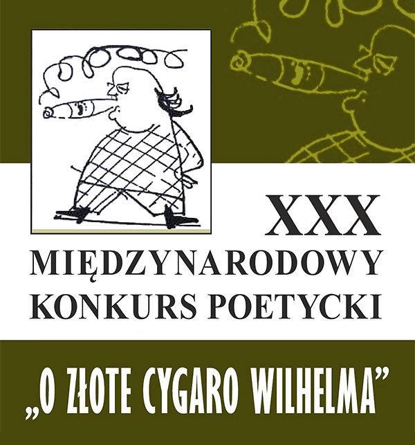 2026-06-26 XXX Międzynarodowy Konkurs Poetycki „O złote cygaro Wilhelma”