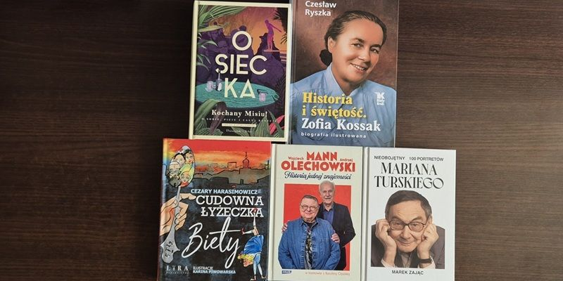 Roman Soroczyński – Biografie w innym ujęciu