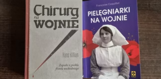 Roman Soroczyński – Wojenna medycyna