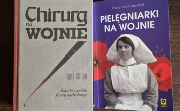 Roman Soroczyński – Wojenna medycyna