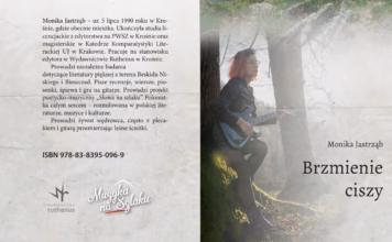 Jan Belcik – Myślę, więc znikam – w poezji Moniki Jastrząb