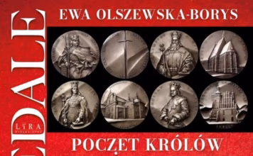 Ewa Olszewska – Borys – Medale